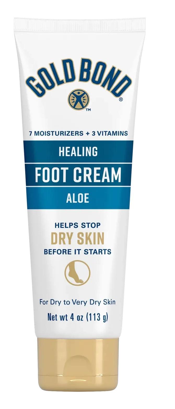 Healing Foot Cream