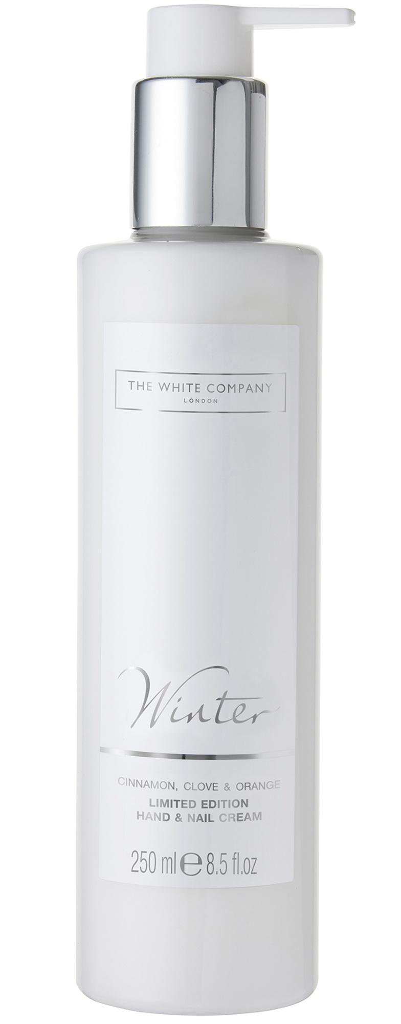 Winter Hand & Nail Cream