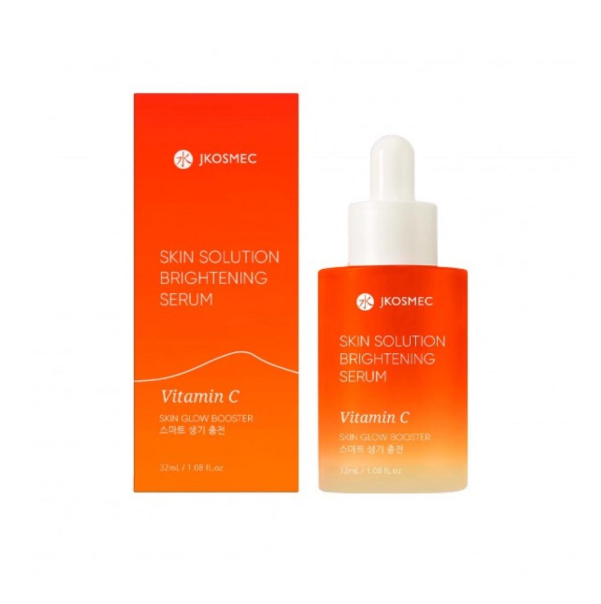 Brigtnening Serum