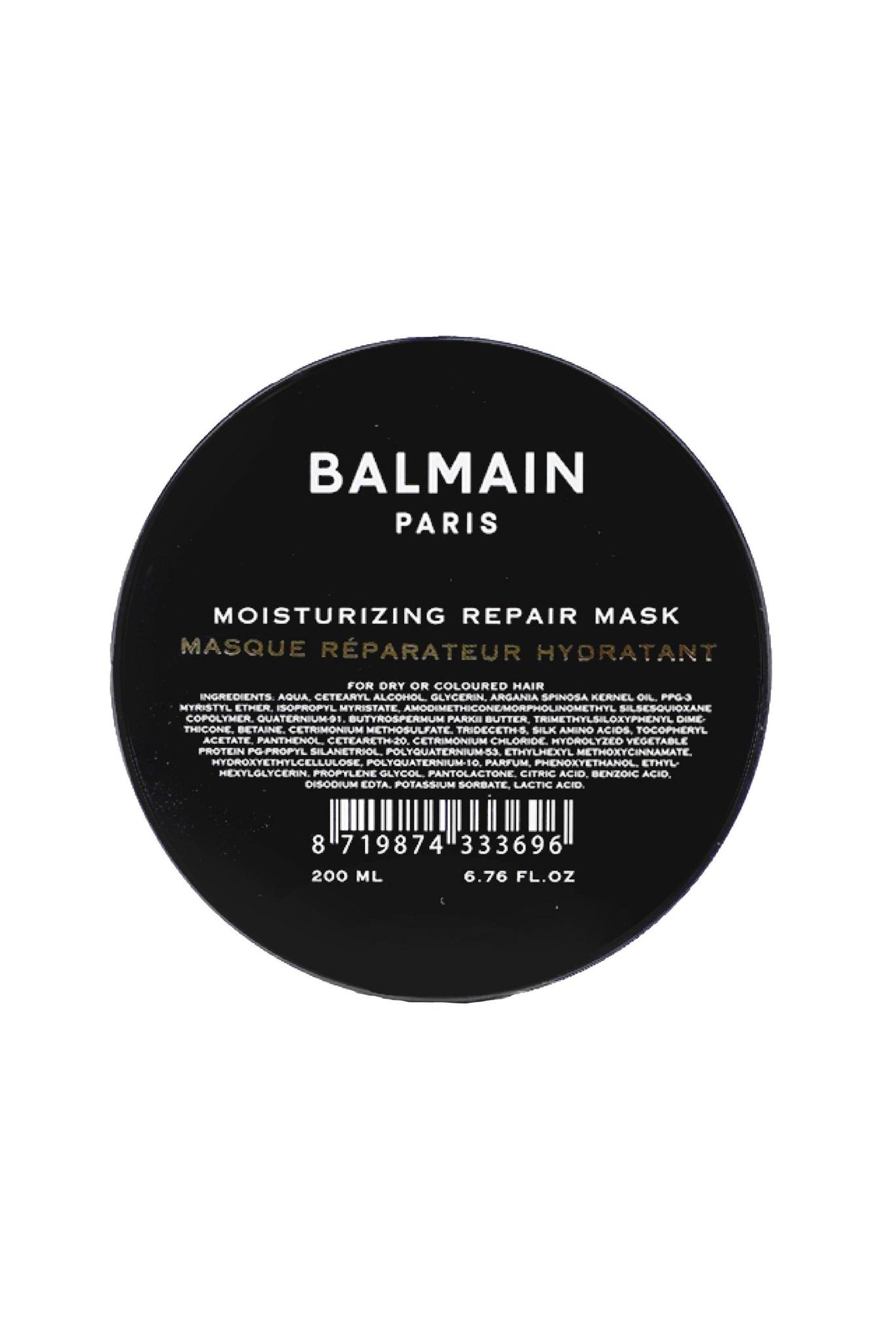 Moisturizing Repair Mask