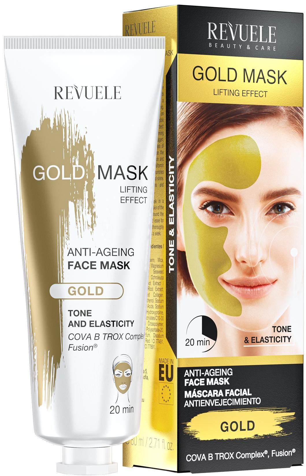 Gold Mask