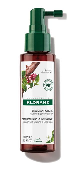 Strengthening Serum With Quinine And Edelweiss