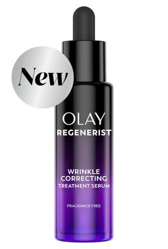 Anti-aging Wrinkle Correcting Treatment Serum