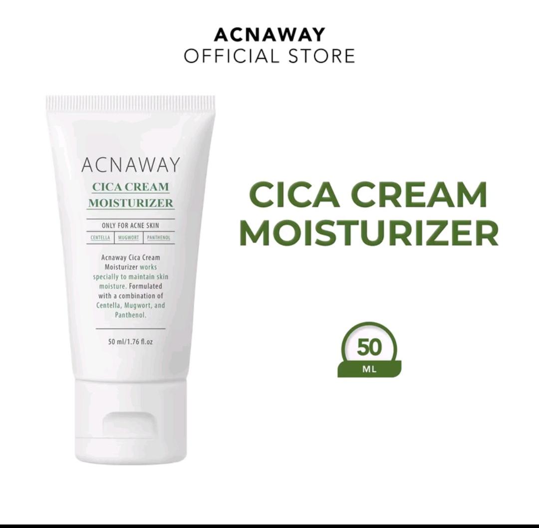 Cica Cream Moisturizer