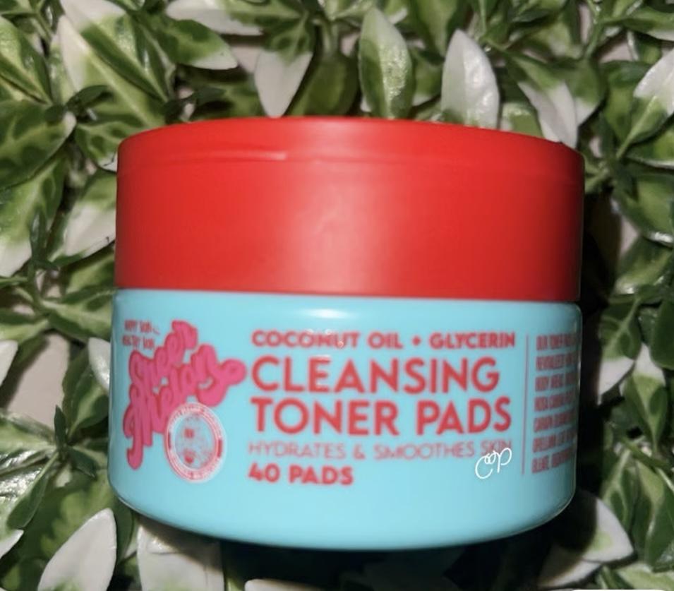 Cleansing Toner Pads