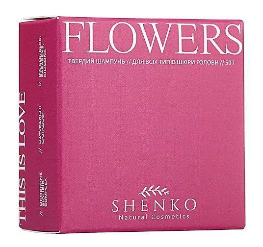 Flowers Shampoo