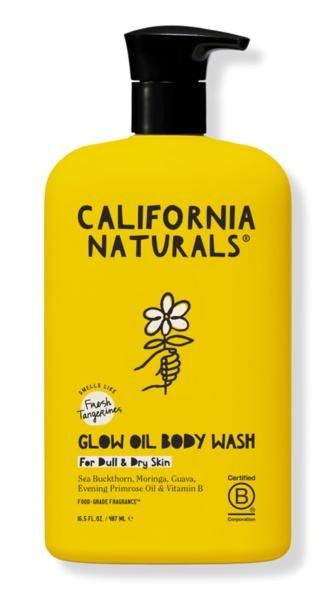 Glow Oil Body Wash