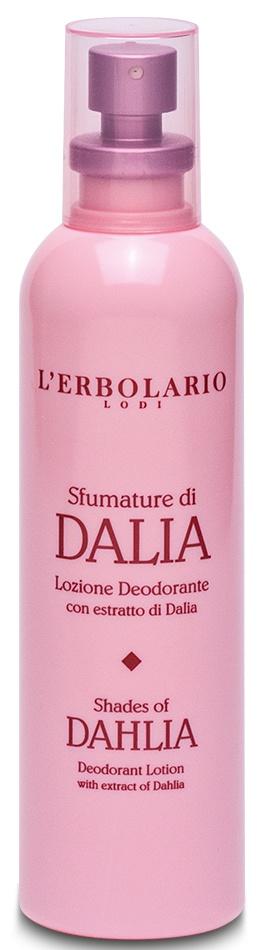 Lozione Deodorante Sfumature Di Dalia