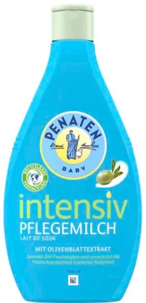Intensive Pflegemilch