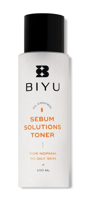 Sebum Solutions Toner
