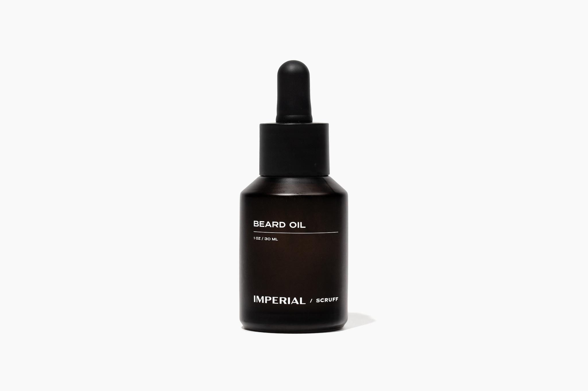 Fragrance-free Beard Oil