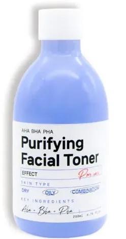 AHA BHA PHA Purifying Facial Toner