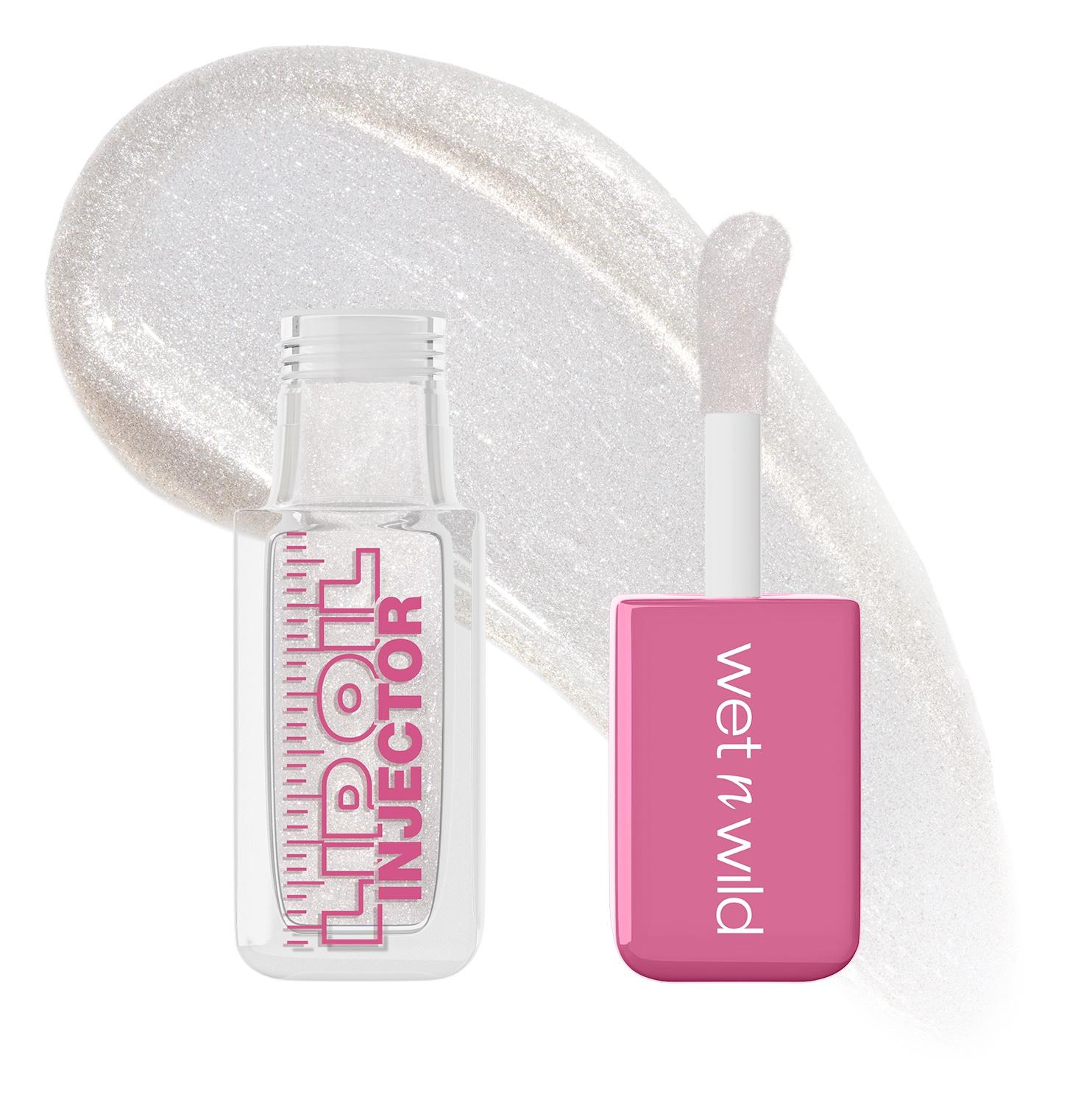 Lip Oil Injector Plumping Lip Oil | Shimmer Me Baby