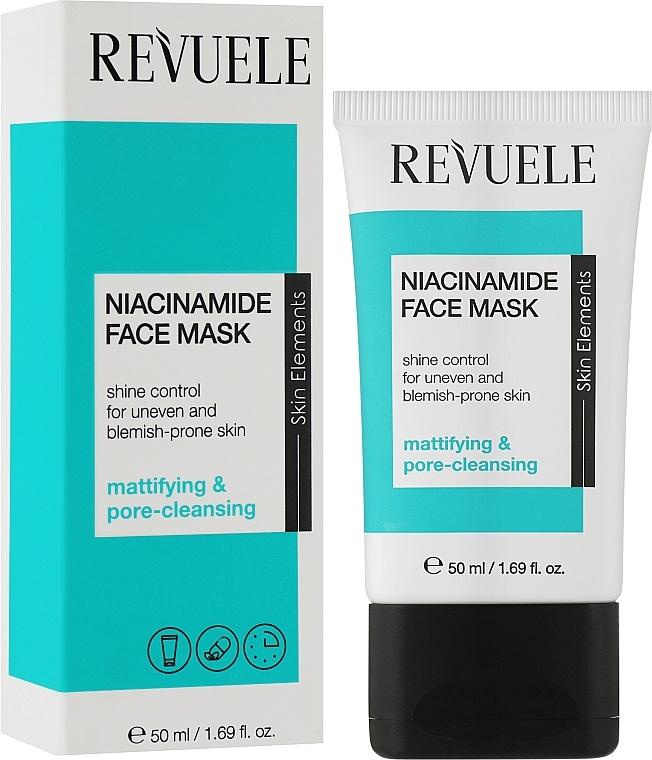 Niacinamide Face Mask