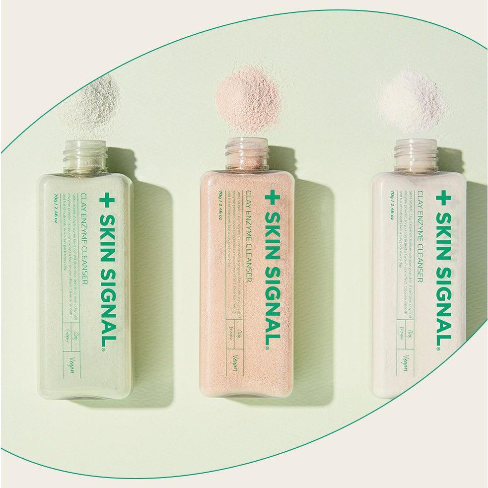 Clay Enzyme Cleanser