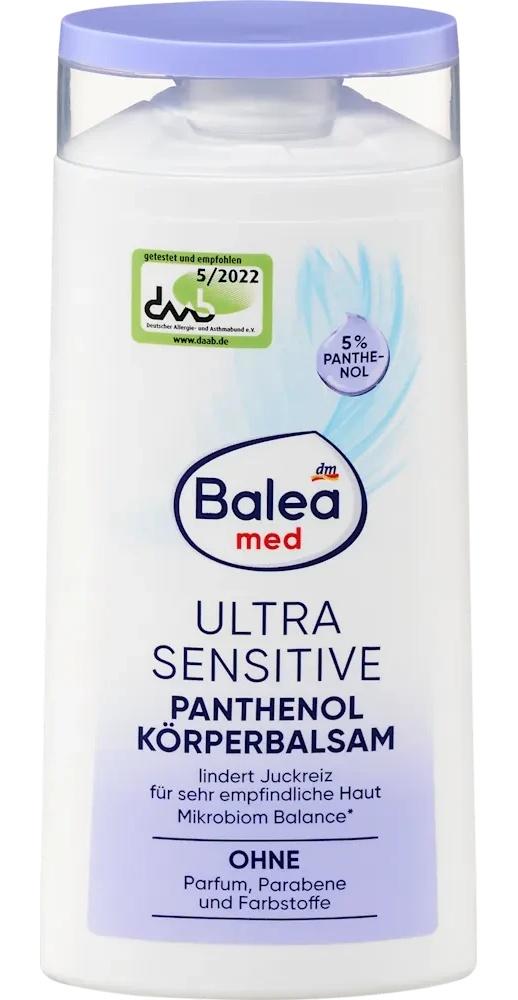Ultra Sensitive Body Lotion