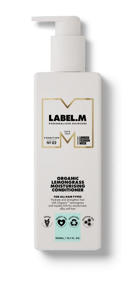Organic Lemongrass Moisturising Conditioner
