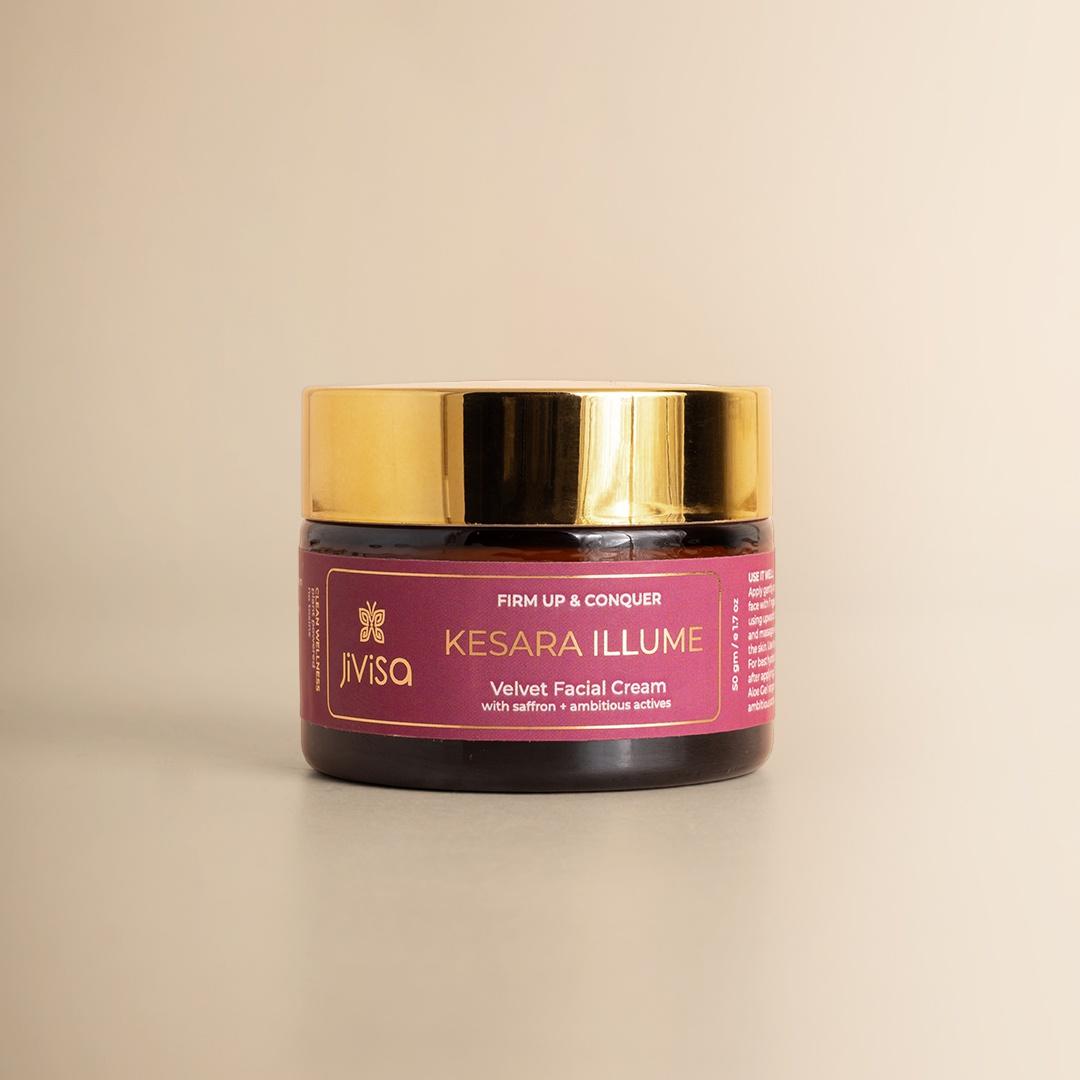 Kesara Illume Velvet Facial Cream