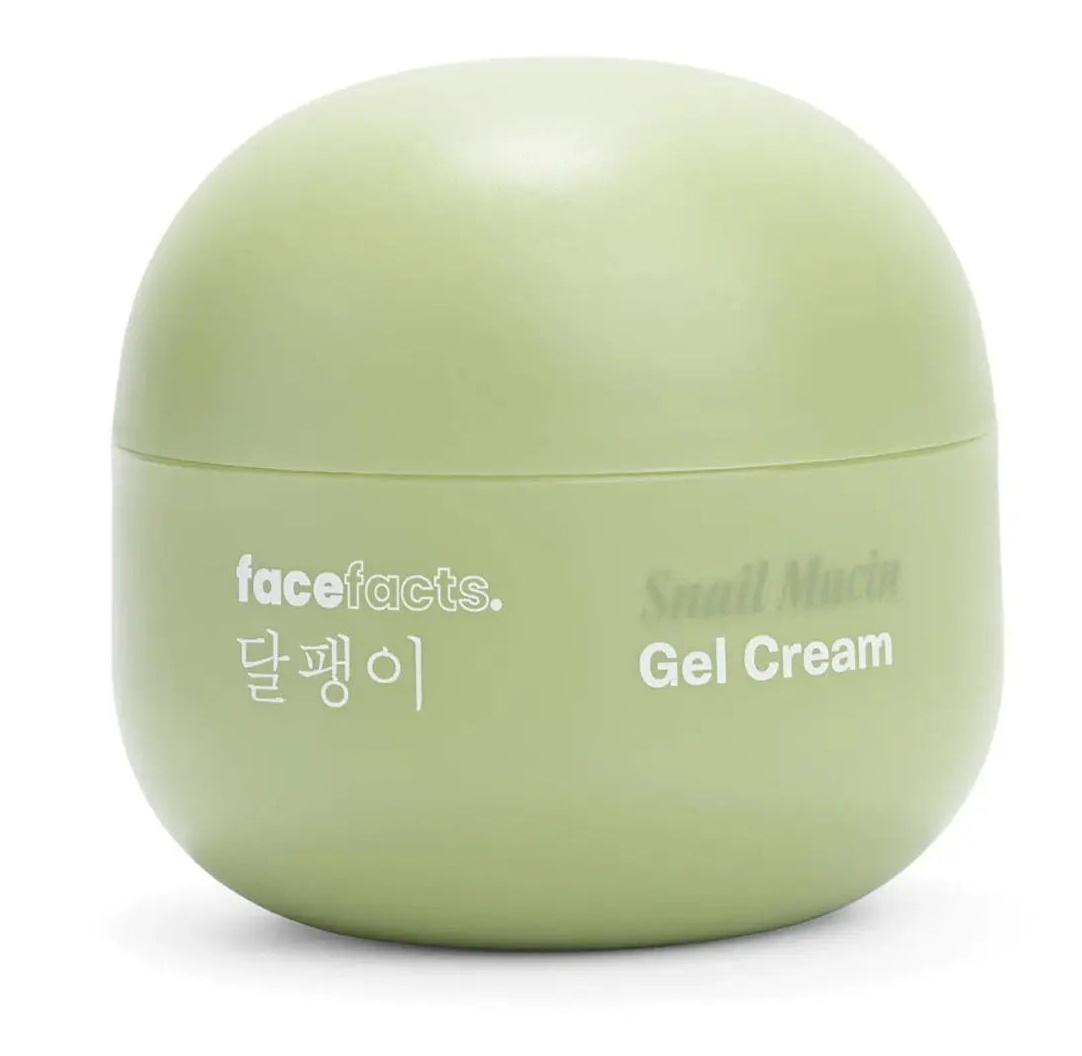 Snail Mucin 4 In 1 Advance Gel Cream