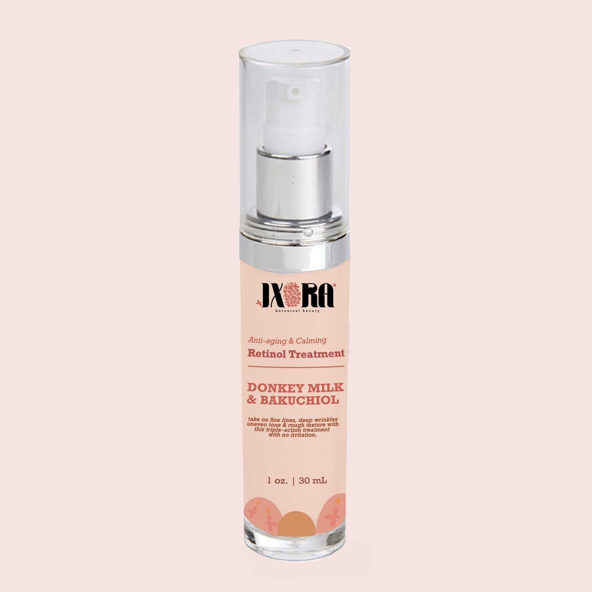 Donkey Milk & Bakuchiol Retinol Treatment