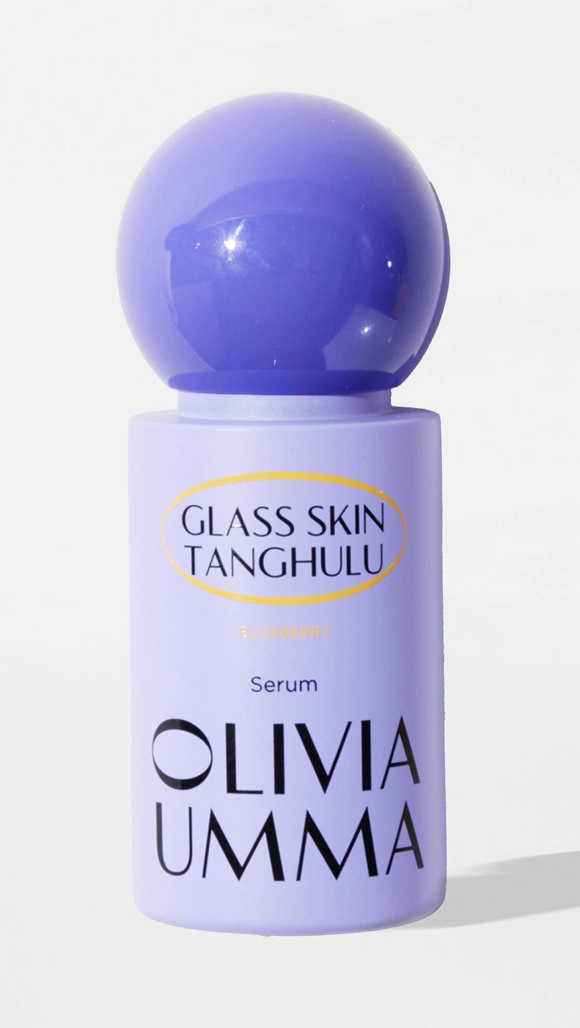 Glass Skin Tanghulu Blueberry Serum
