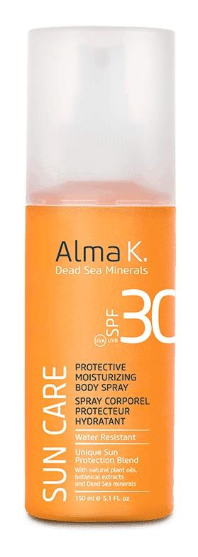Protective Moisturizing Body Spray SPF 30