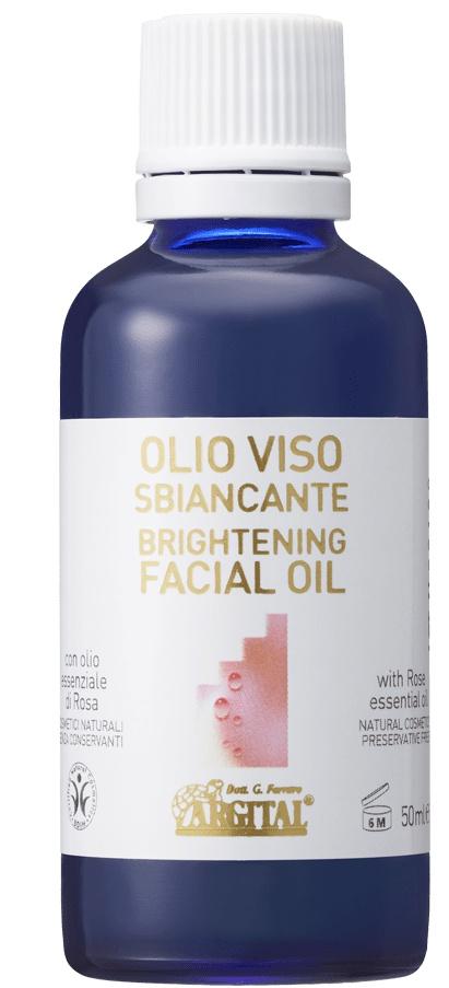 Brightening Facial Oil