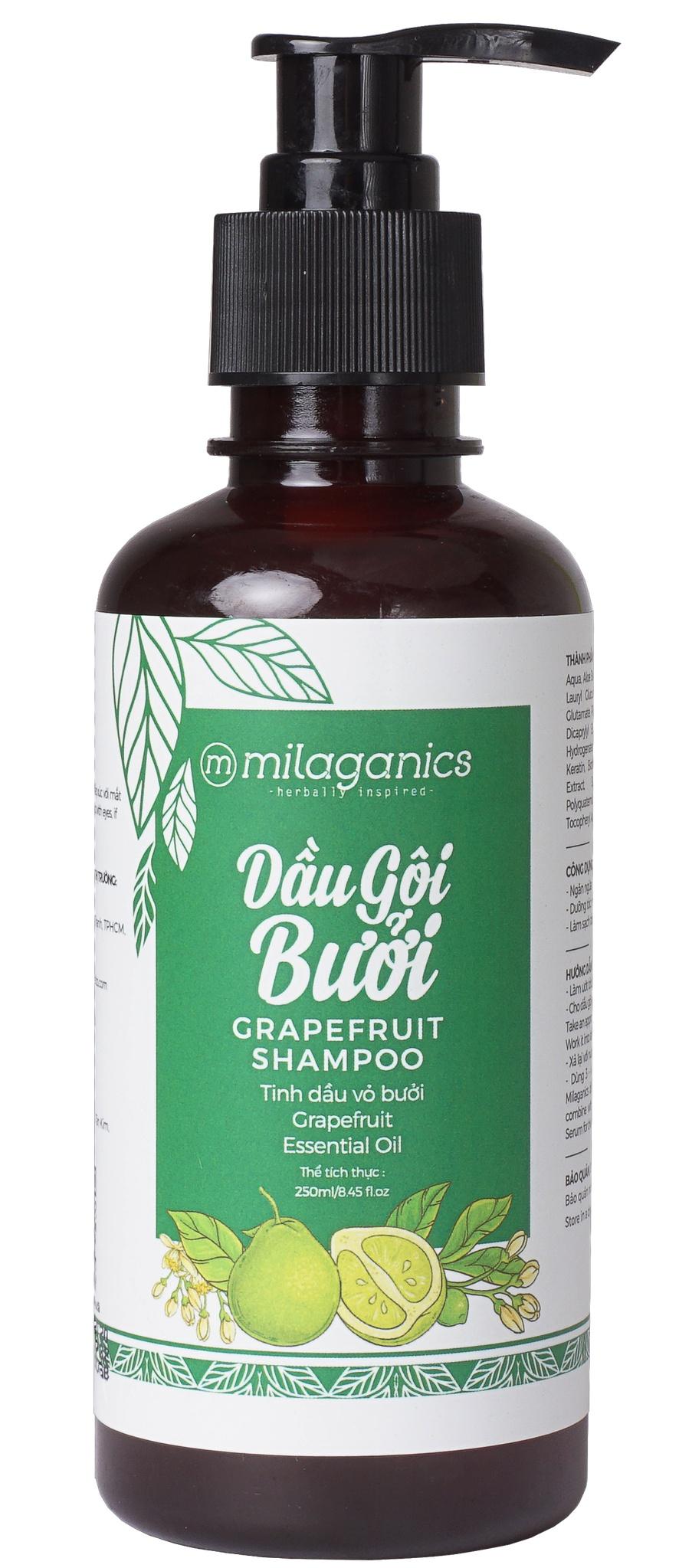 Pomelo Shampoo
