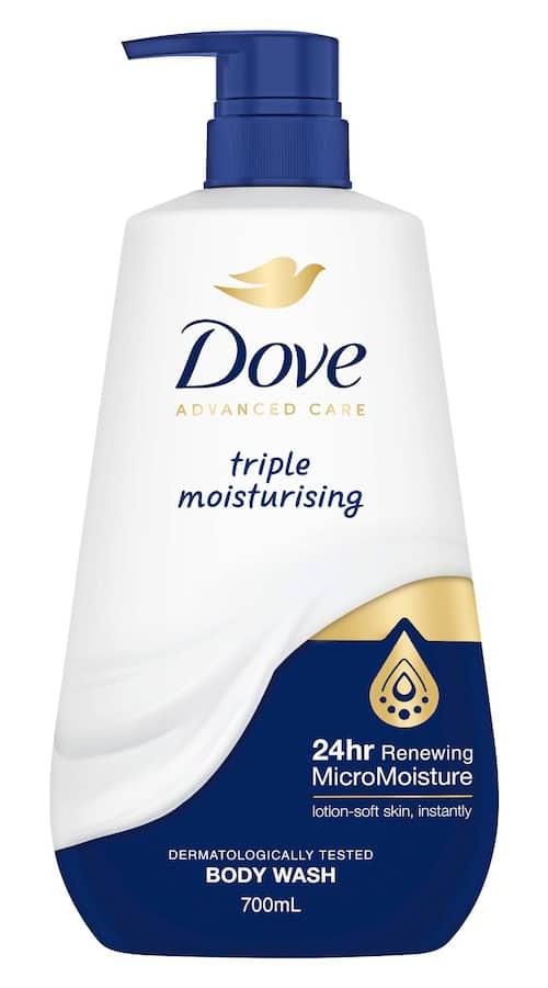 Advanced Care Body Wash Triple Moisturising (au)