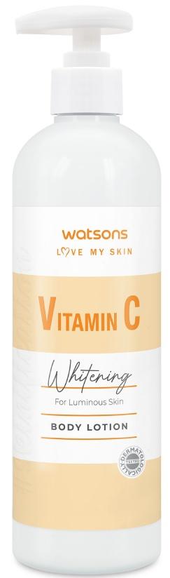 Vitamin C Whitening Body Lotion