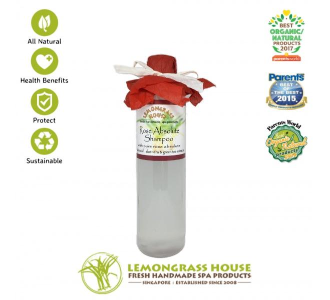 Rose Shampoo