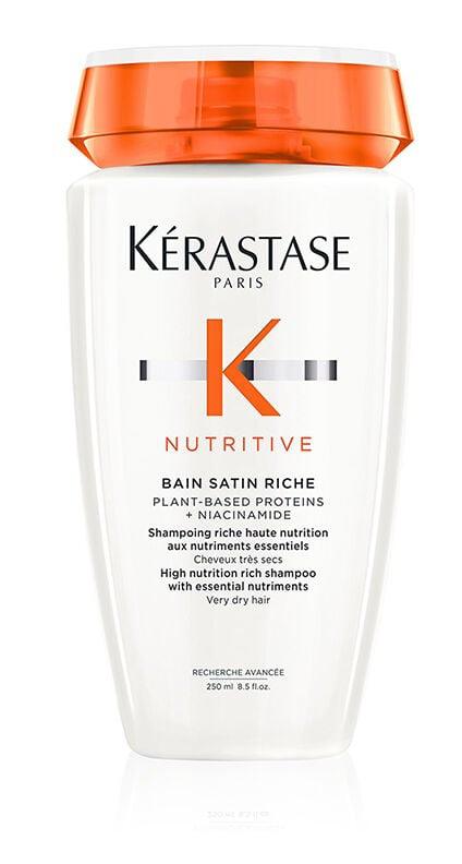 Nutritive Bain Satin Riche Shampoo