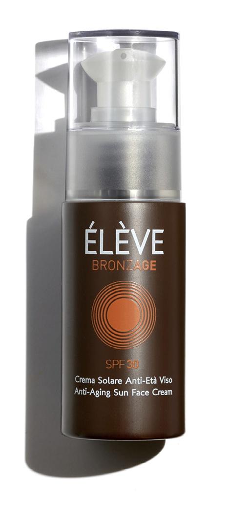Bronzage Anti-aging Sun Face Cream