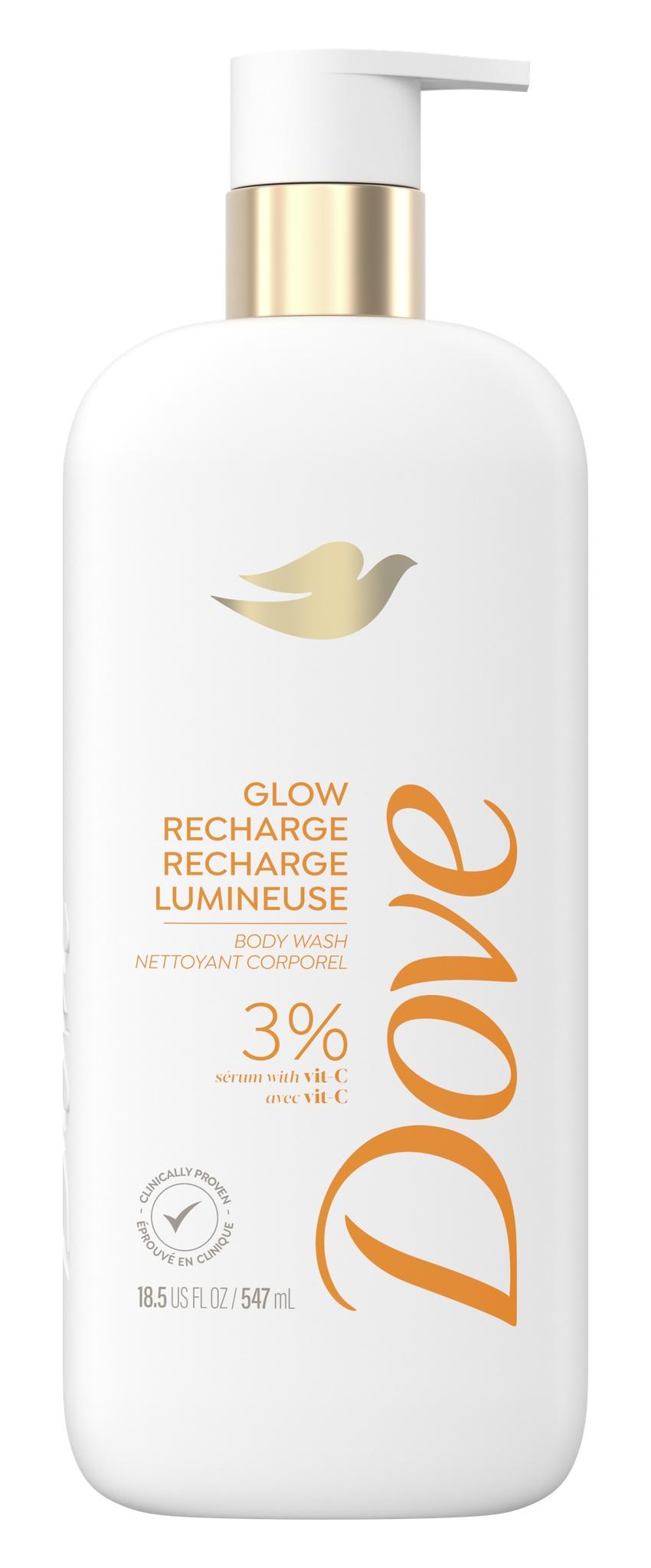 Glow Recharge Serum Body Wash