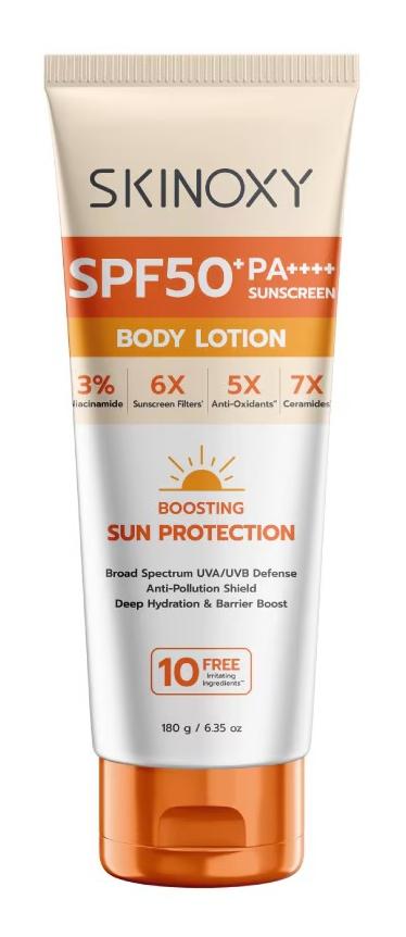 Pro Sun Protection Body Lotion SPF 50+ PA++++