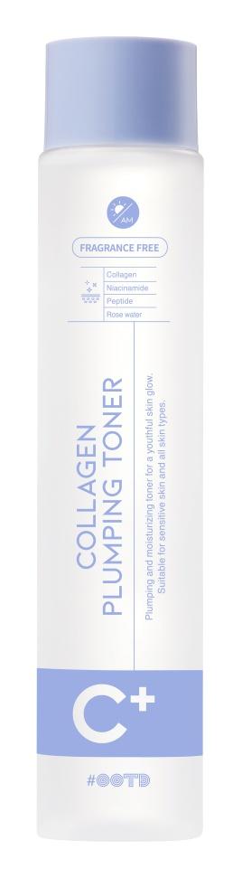 Collagen Plumping Toner