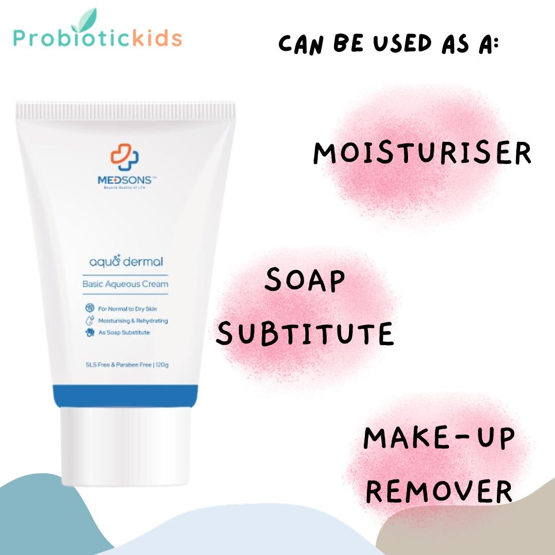 Aqua Dermal Basic Aqua Cream