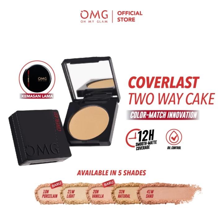 Coverlast Two Way Cake
