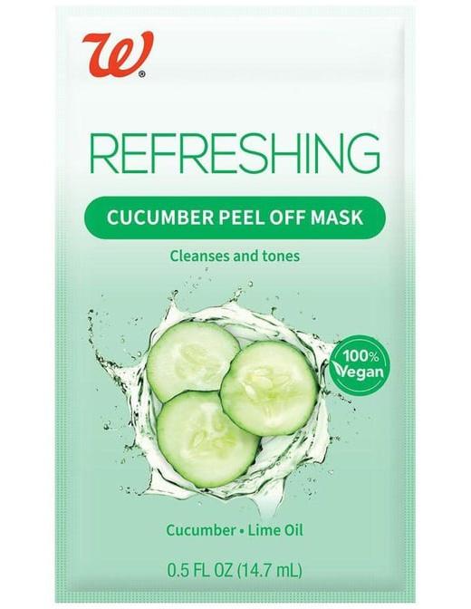 Cucumber Peel Off Mask