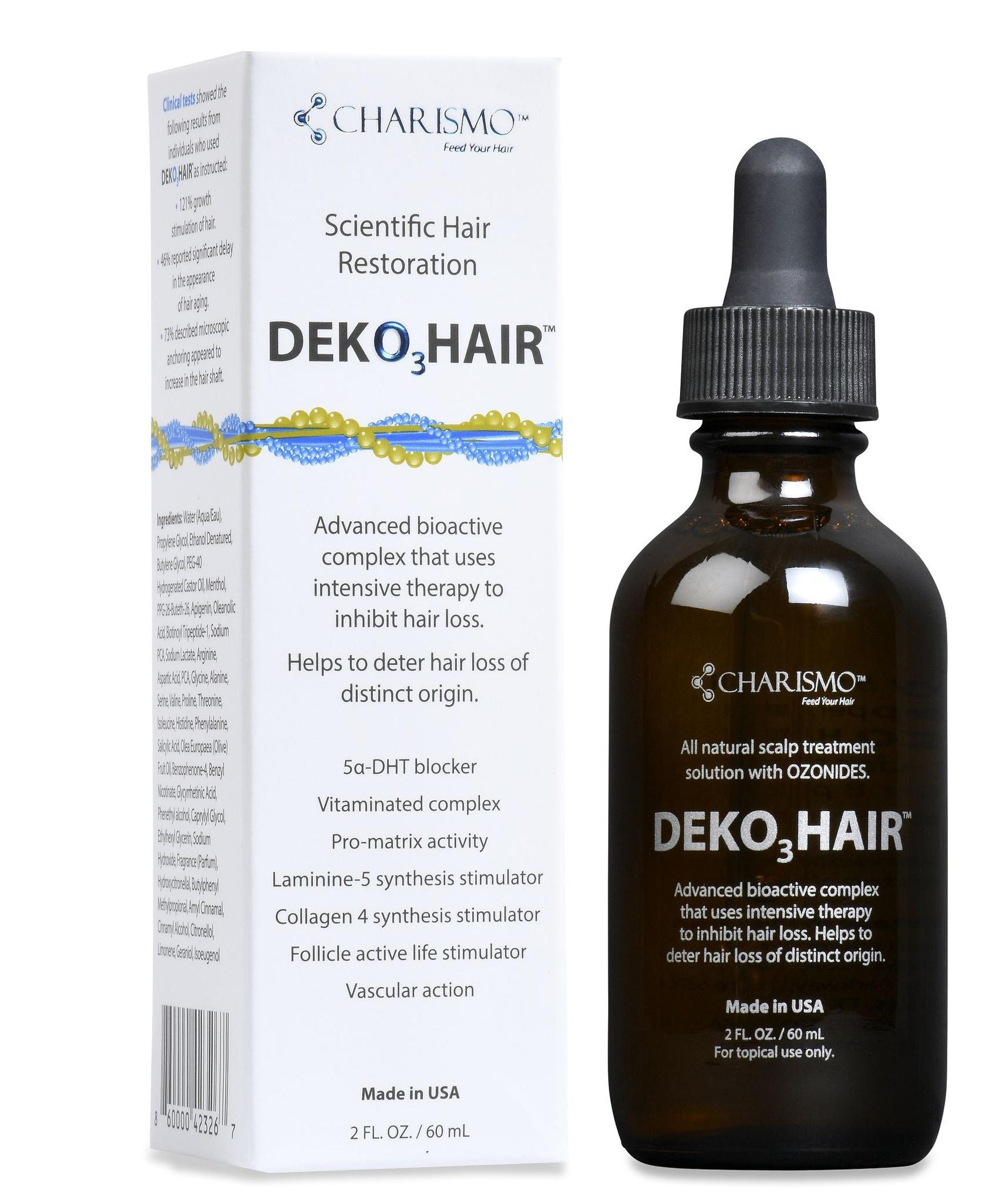 Dekohair