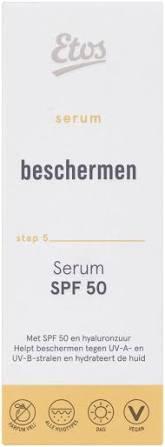 SPF50 Serum