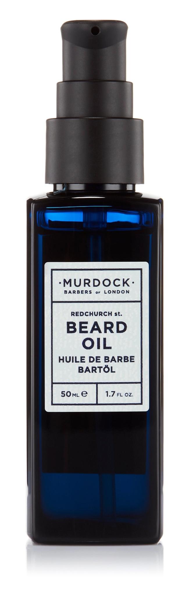 Beard Oil