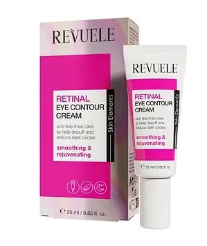 Retinal Eye Contour Cream