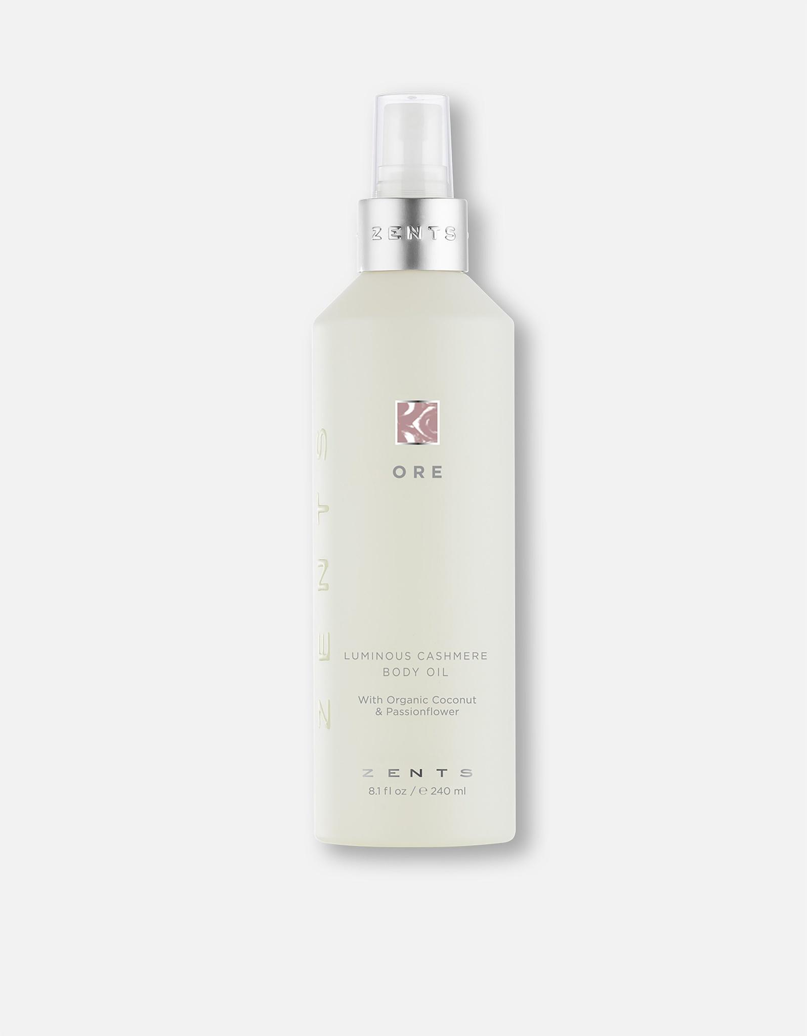 Ore Luminous Cashmere Body Oil