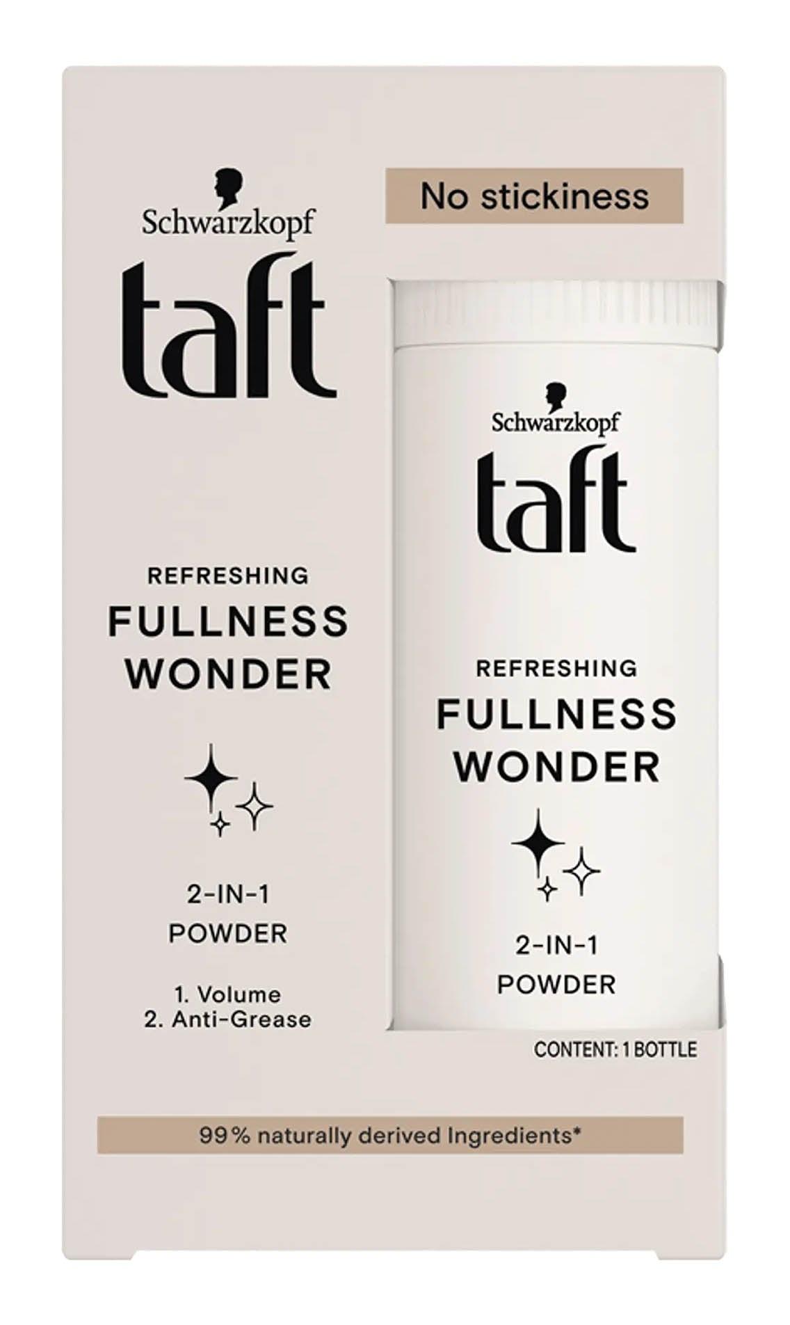 2in1 Refreshing Fullness Wonder Powder