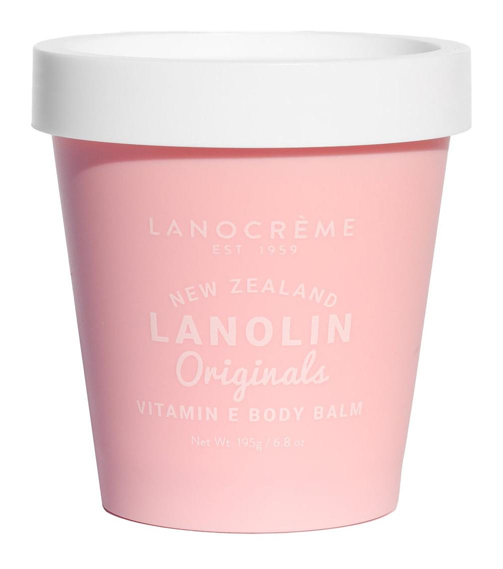 Vitamin E Body Balm