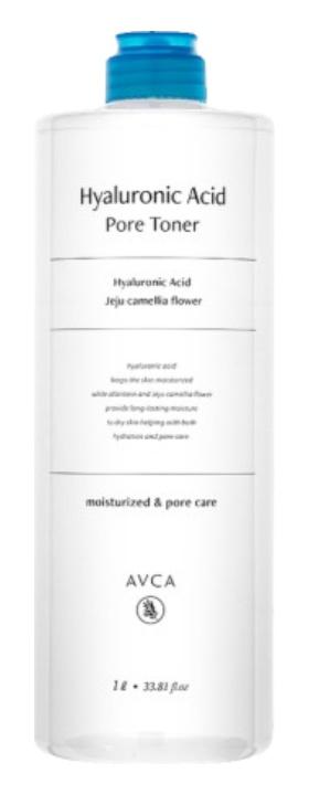 Hyaluronic Acid Pore Toner