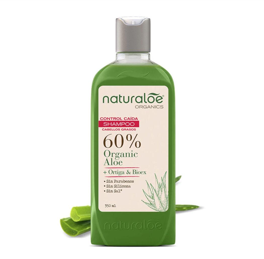 Shampoo Control Caída Cabello Normal