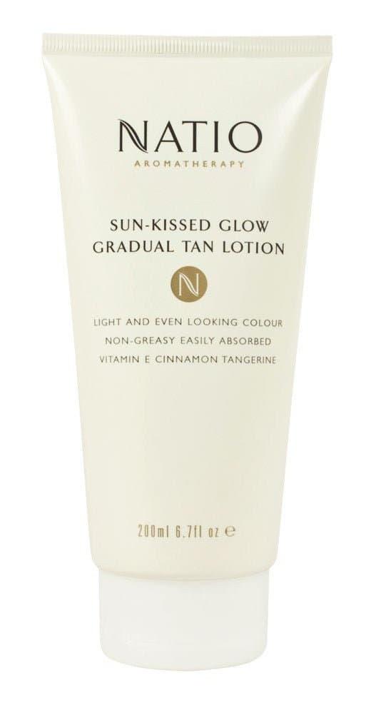 Sun Kissed Glow Gradual Tan Lotion