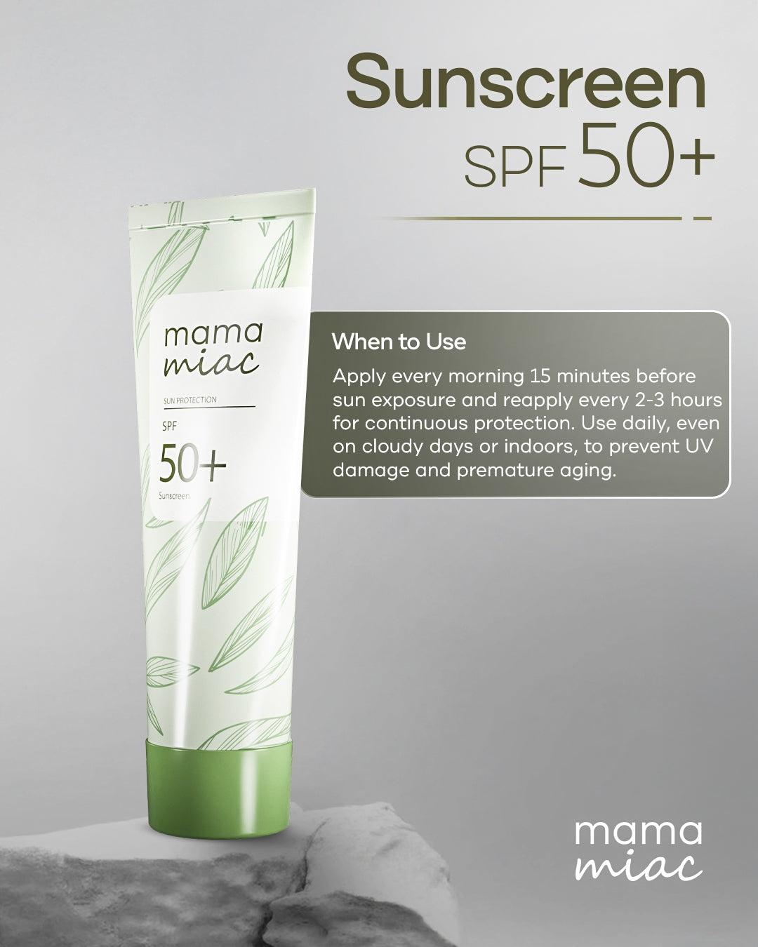 Sunscreen